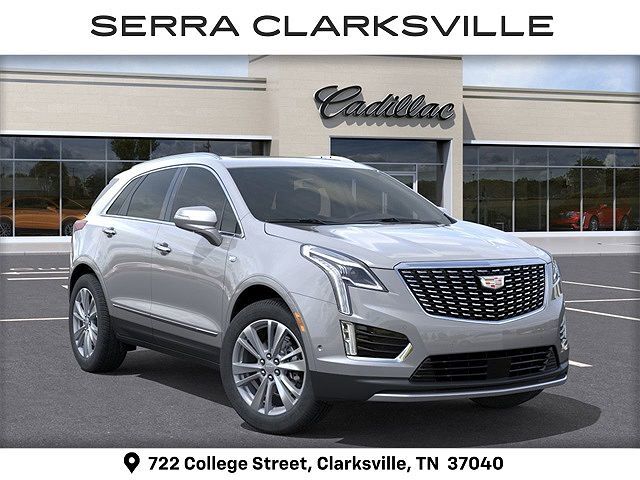 2025 CADILLAC XT5