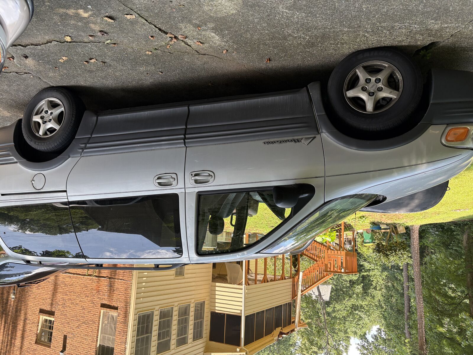 Pontiac Montana