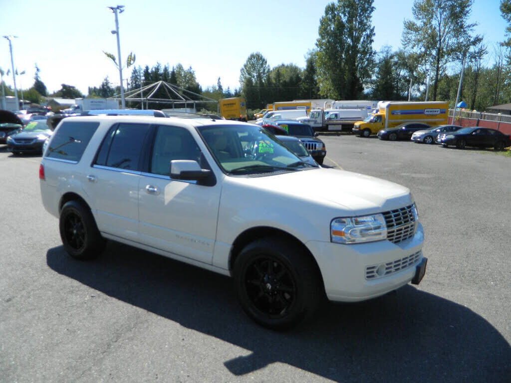 Lincoln Navigator