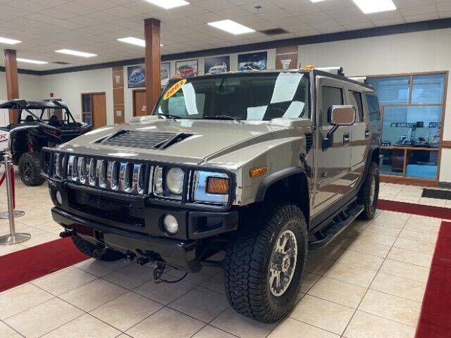 HUMMER H2