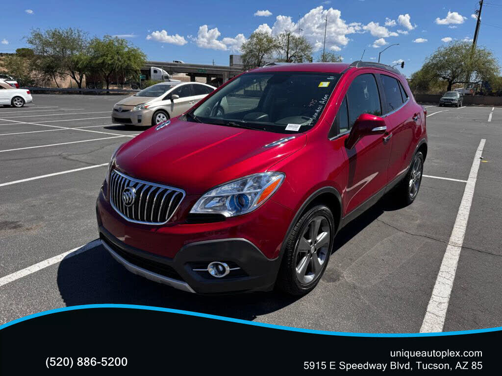 2014 BUICK Encore