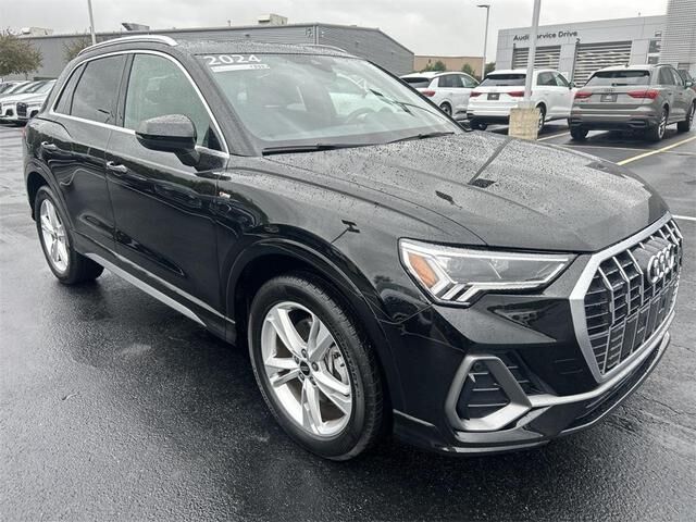 2024 Audi Q3