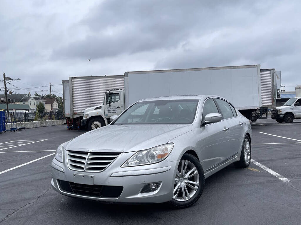 Hyundai Genesis