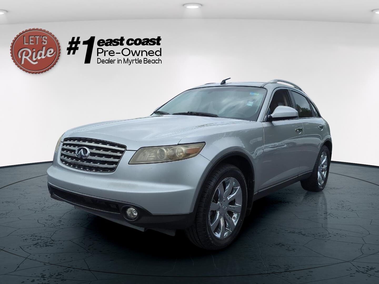 Infiniti FX35