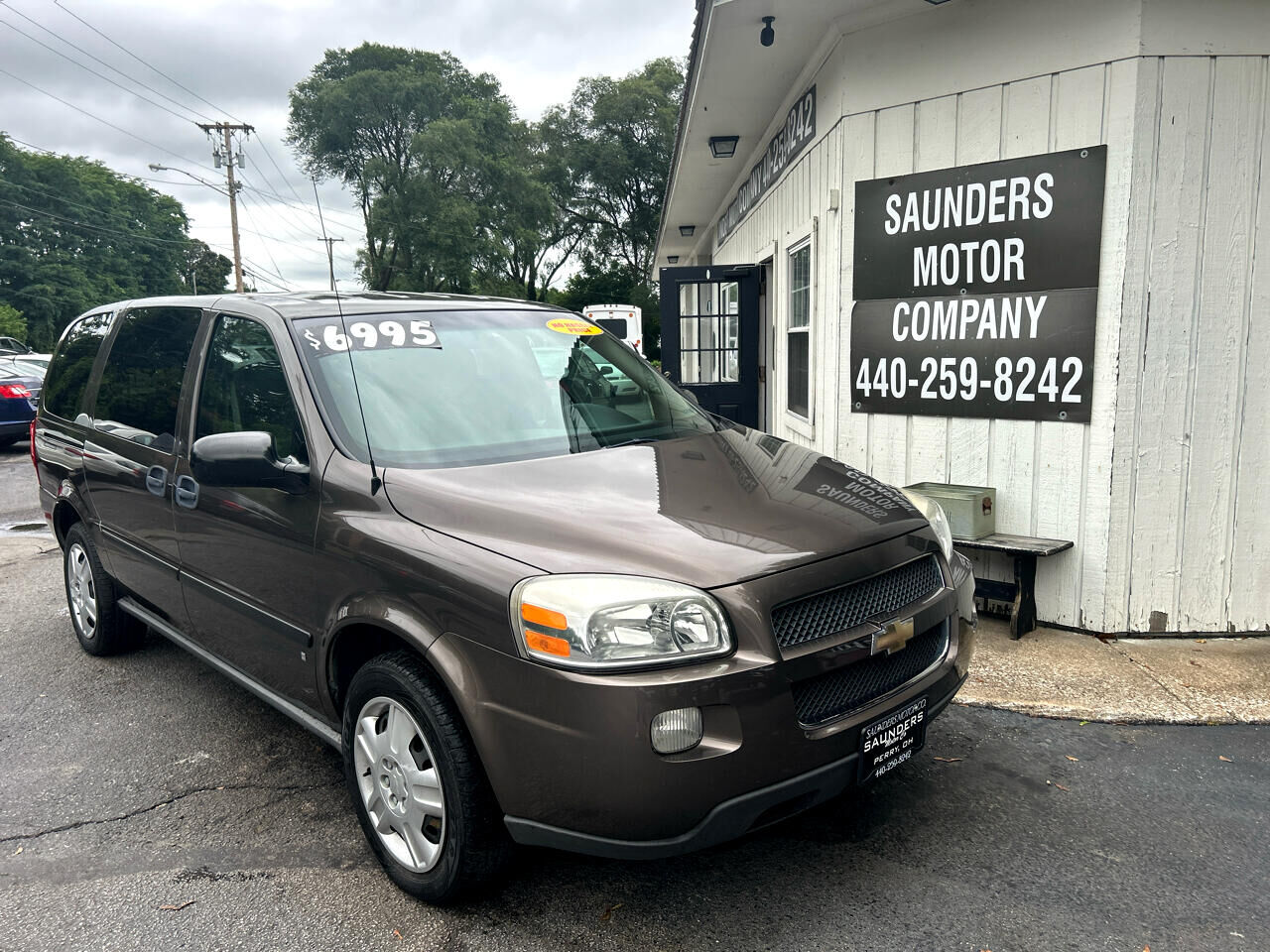 Chevrolet Uplander