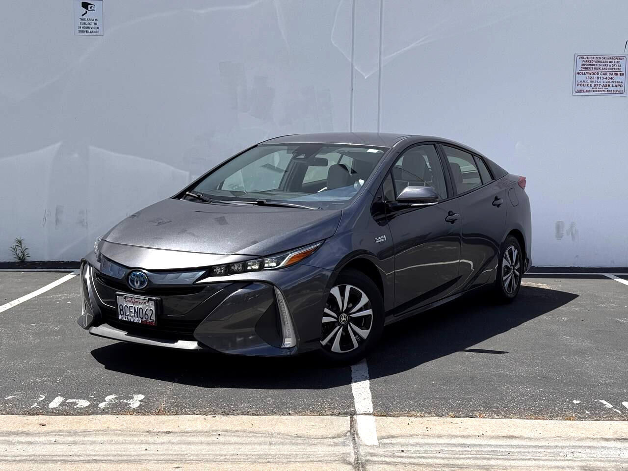 Toyota Prius Prime