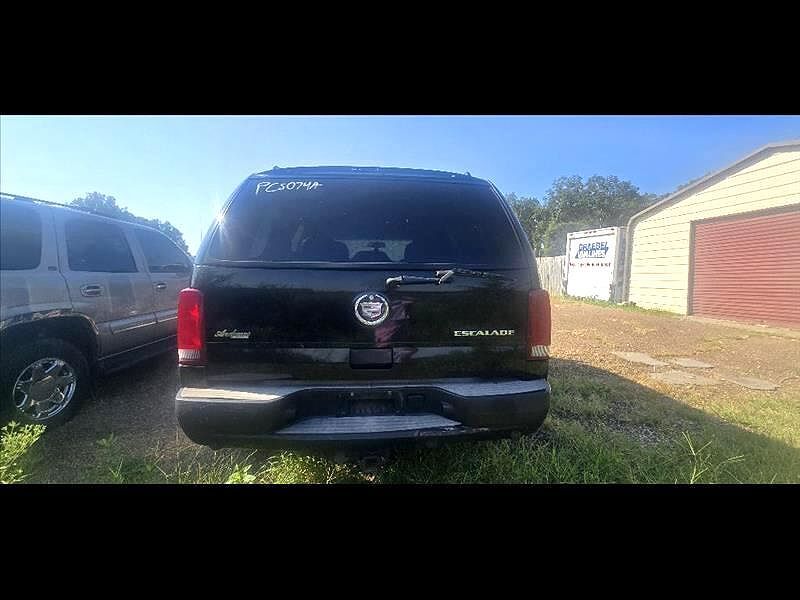 Cadillac Escalade