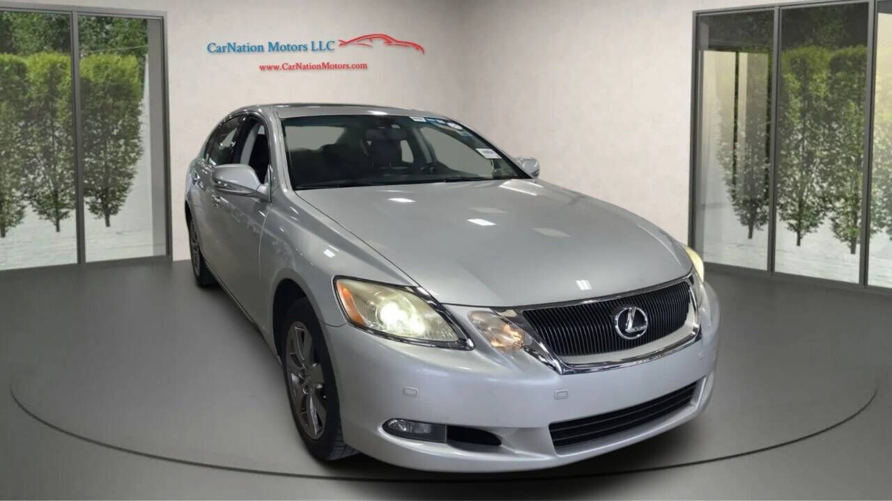 Lexus GS