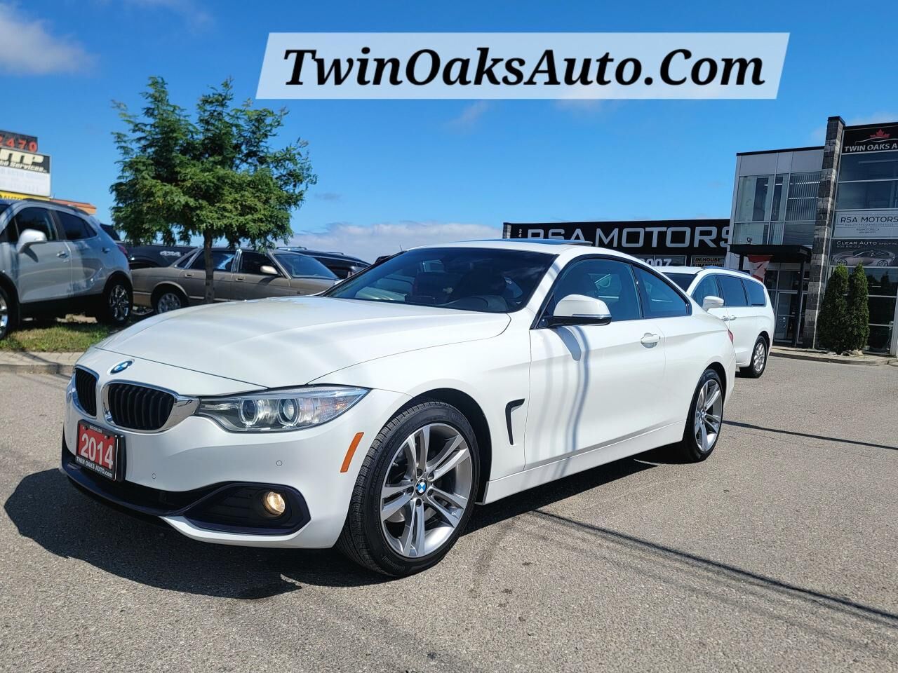 BMW 428i