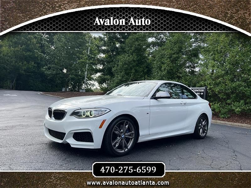 BMW M235i