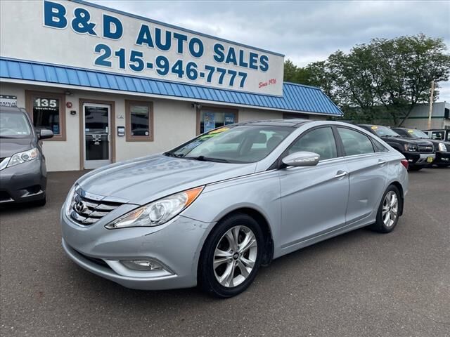 2012 HYUNDAI Sonata