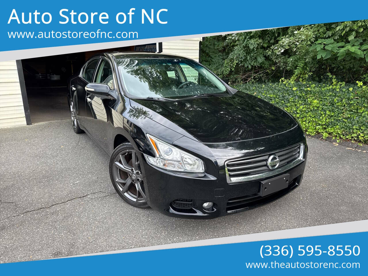 Nissan Maxima