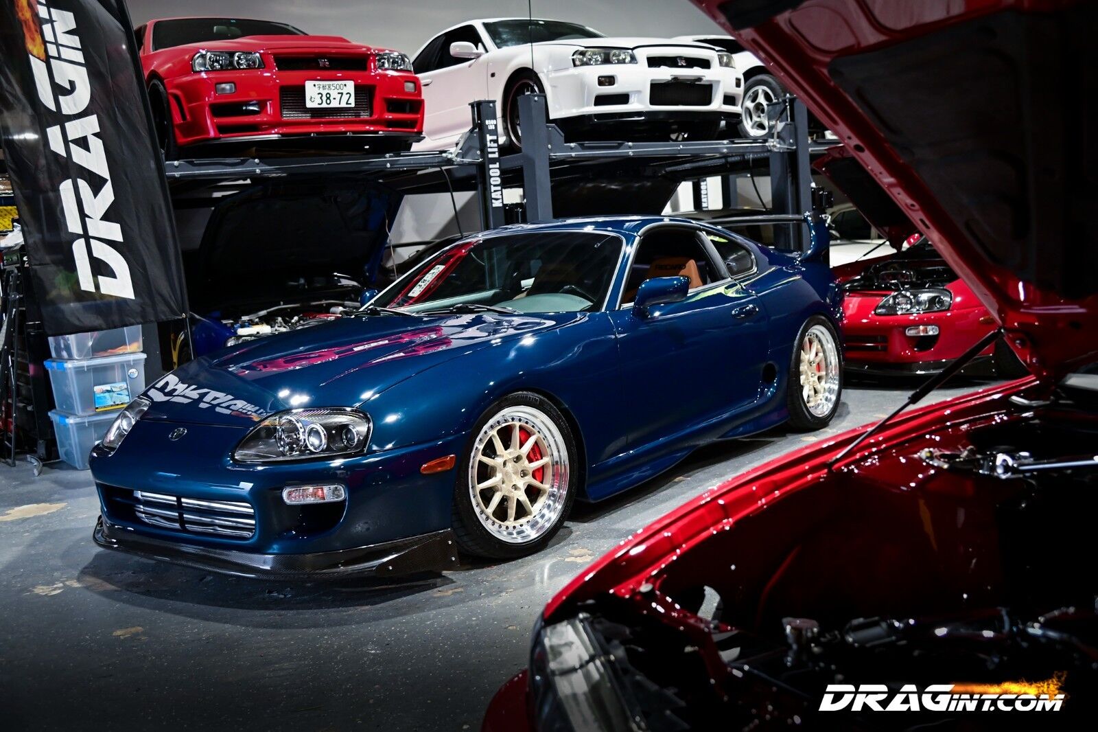 Toyota Supra