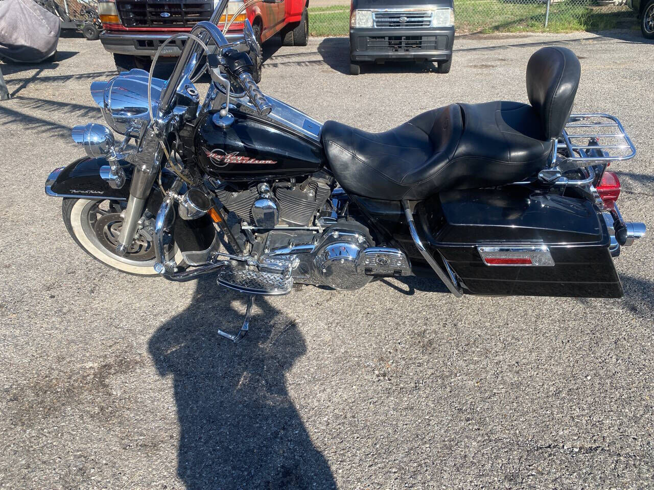 2007 HARLEY DAVIDSON Road King