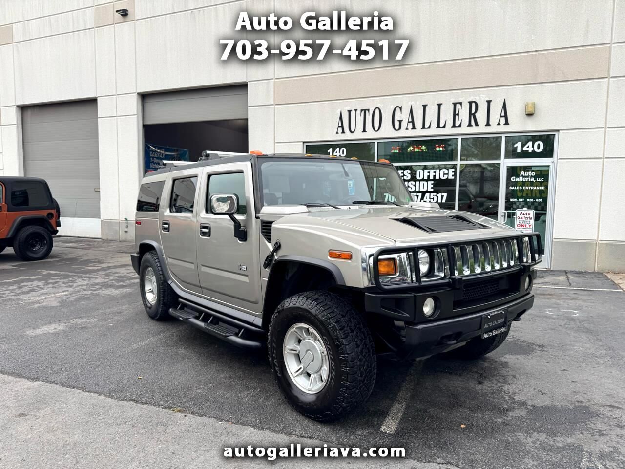 HUMMER H2