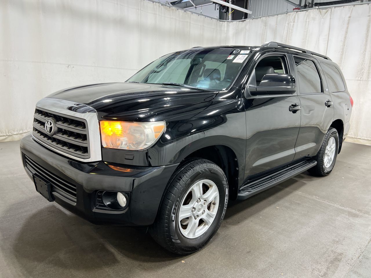 Toyota Sequoia