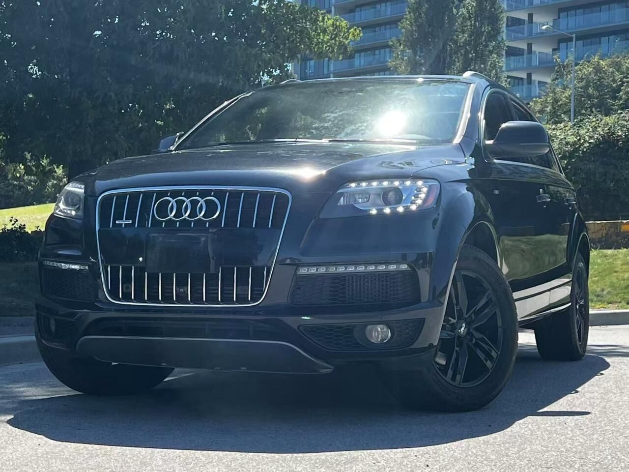 Audi Q7