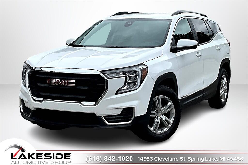 2023 GMC Terrain