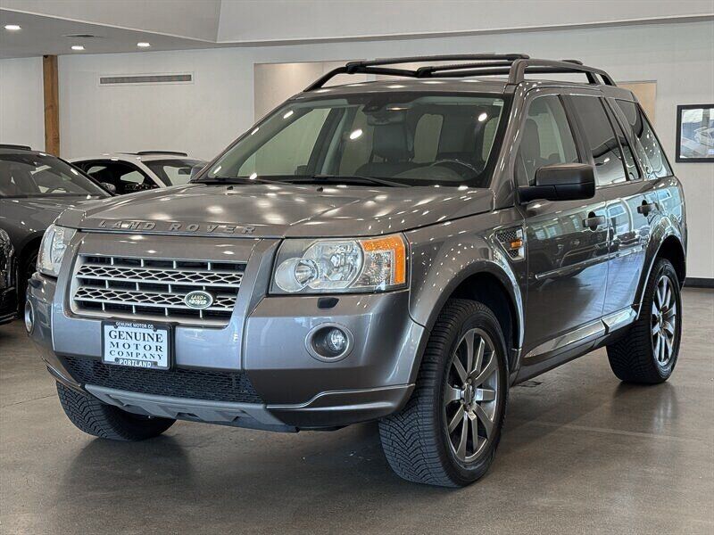 Land Rover LR2