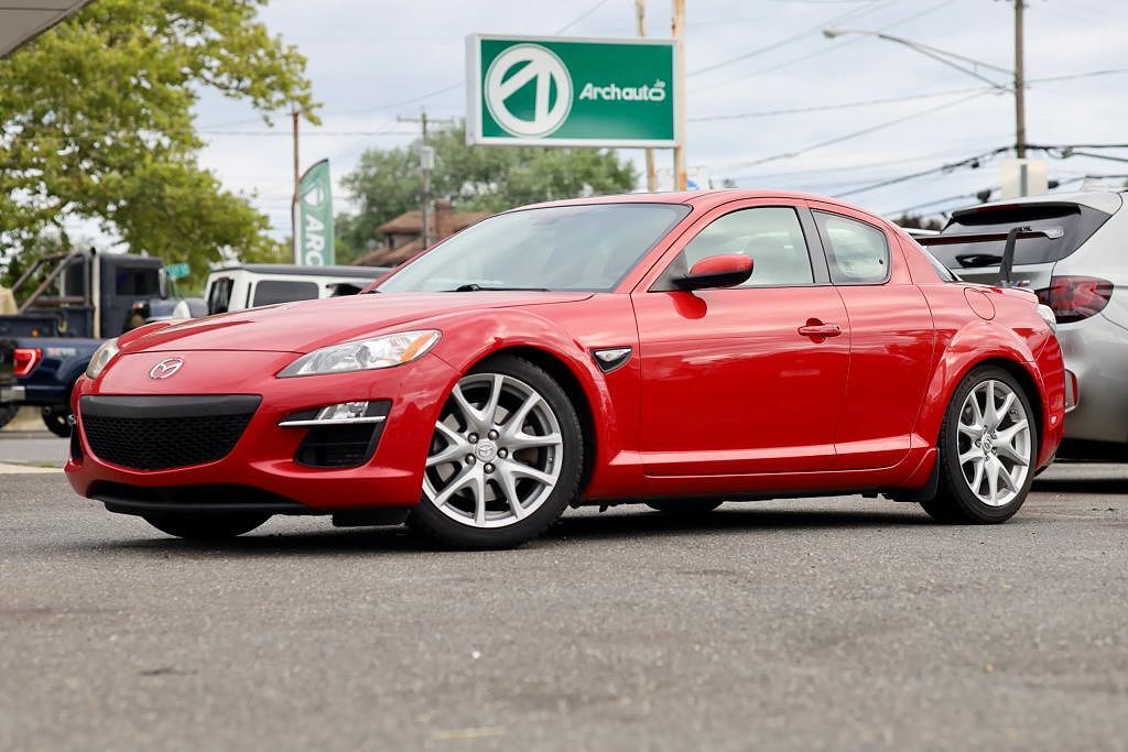 Mazda RX-8