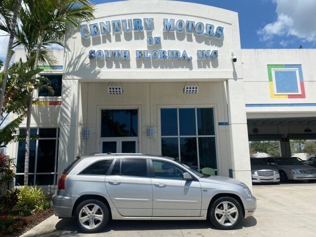 Chrysler Pacifica