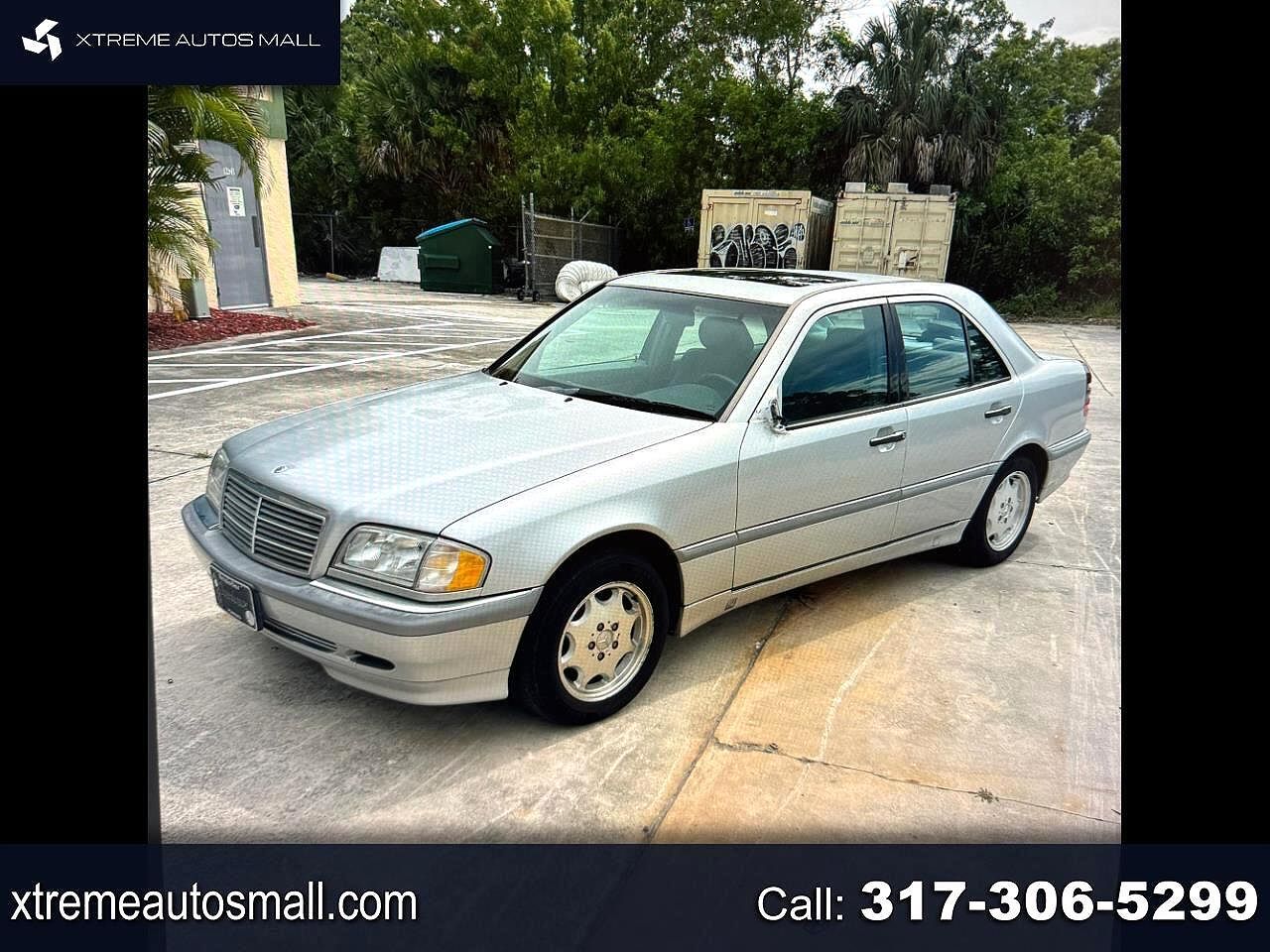 1999 MERCEDES-BENZ C-Class