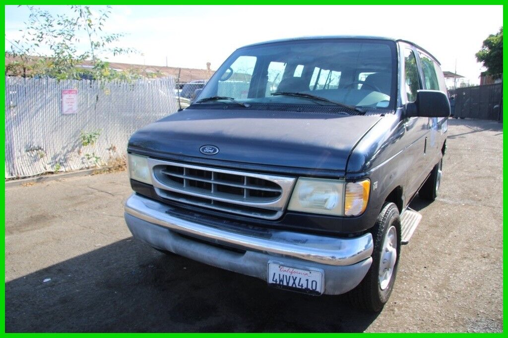 Ford E-350