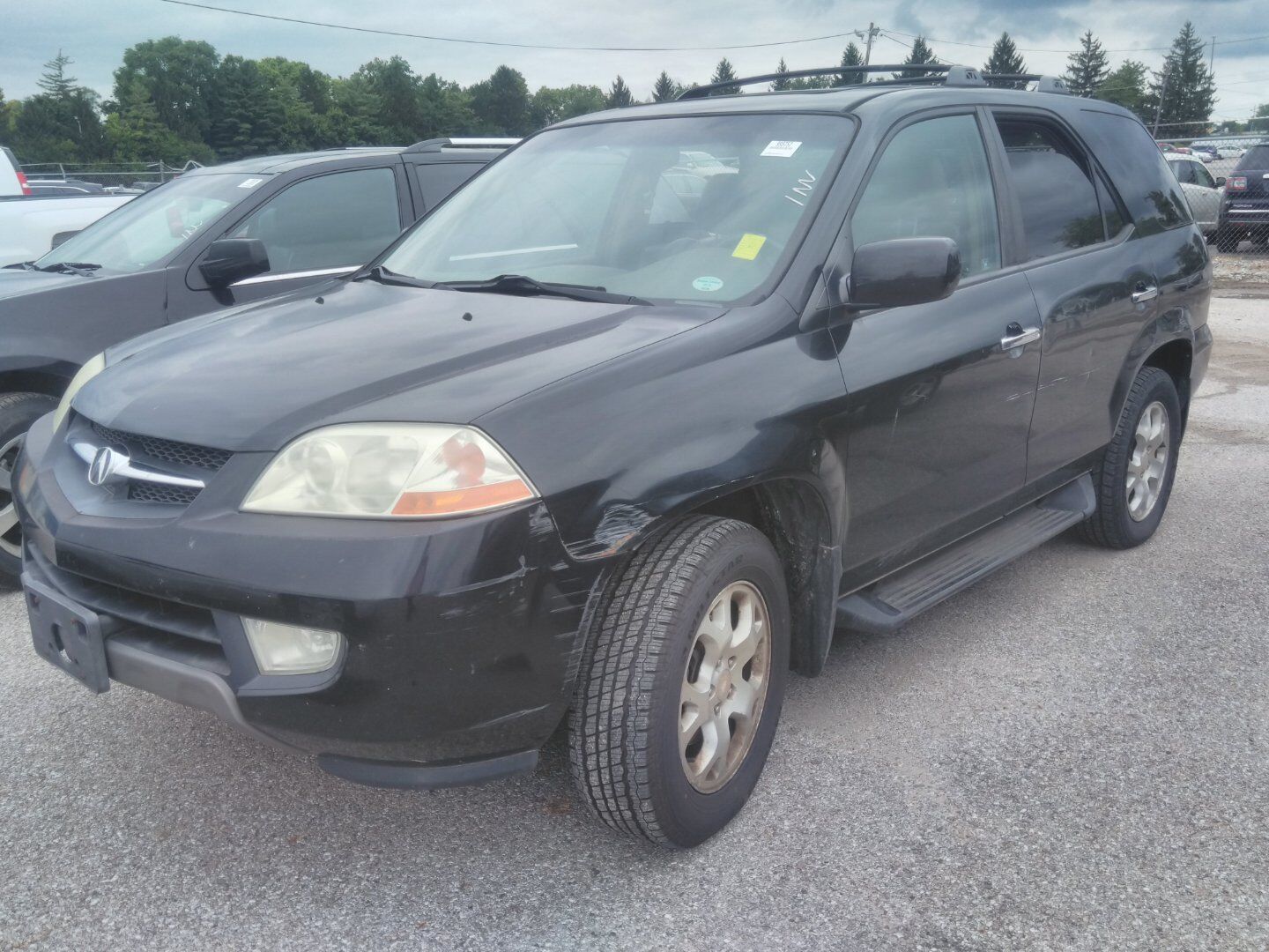 Acura MDX