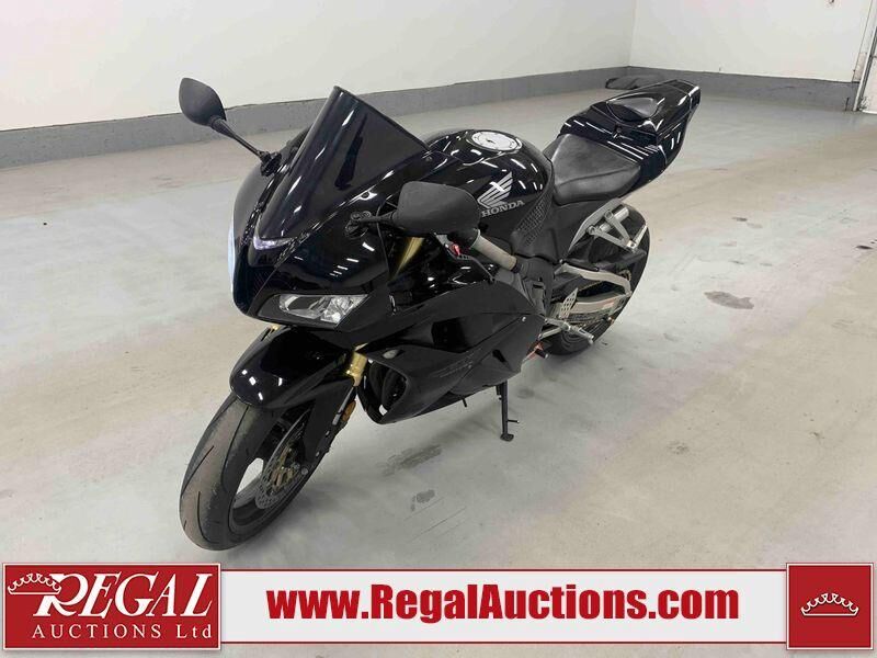 Honda CBR600RR
