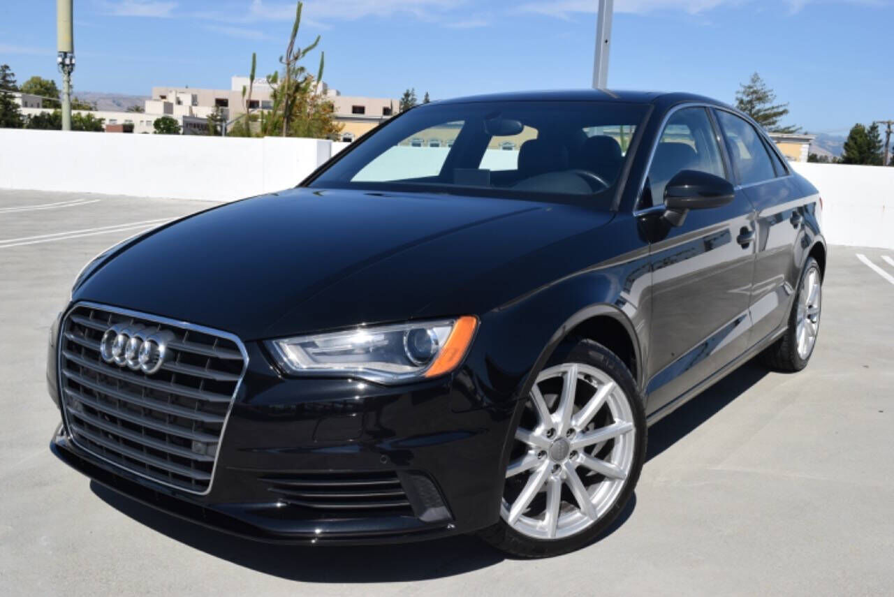 2015 AUDI A3
