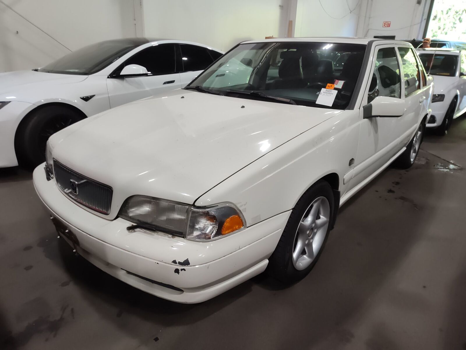 Volvo S70