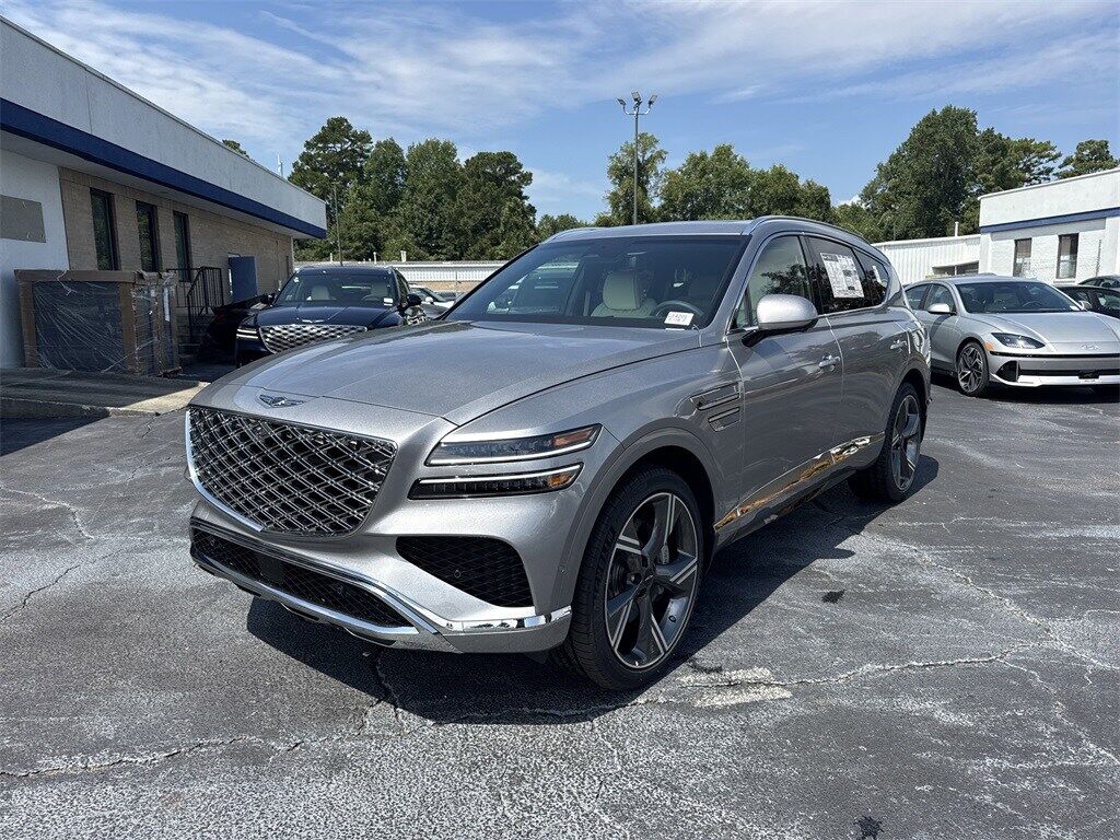 2025 GENESIS GV80