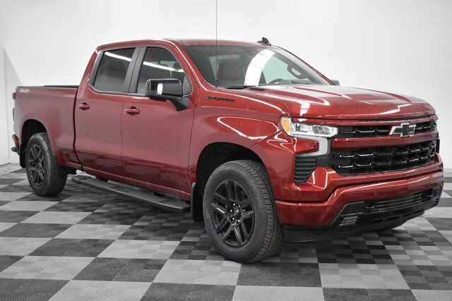2025 CHEVROLET Silverado