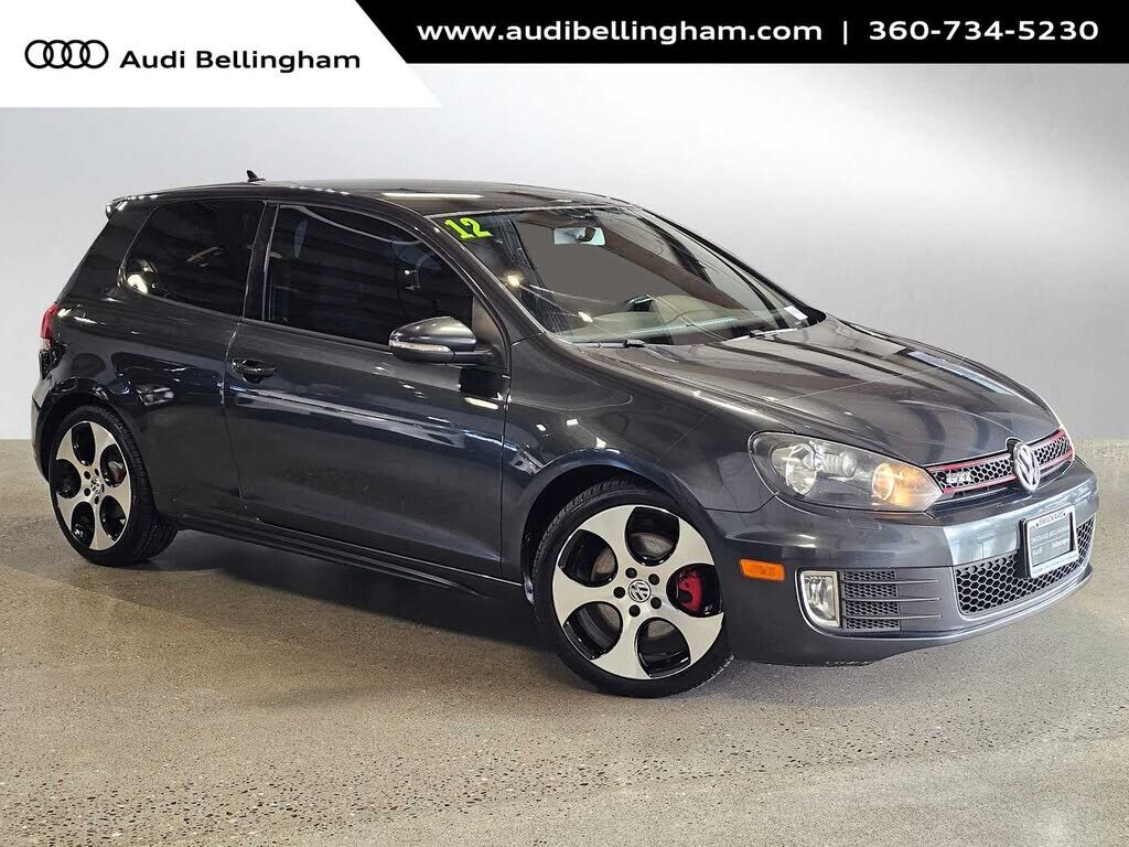 Volkswagen GTI
