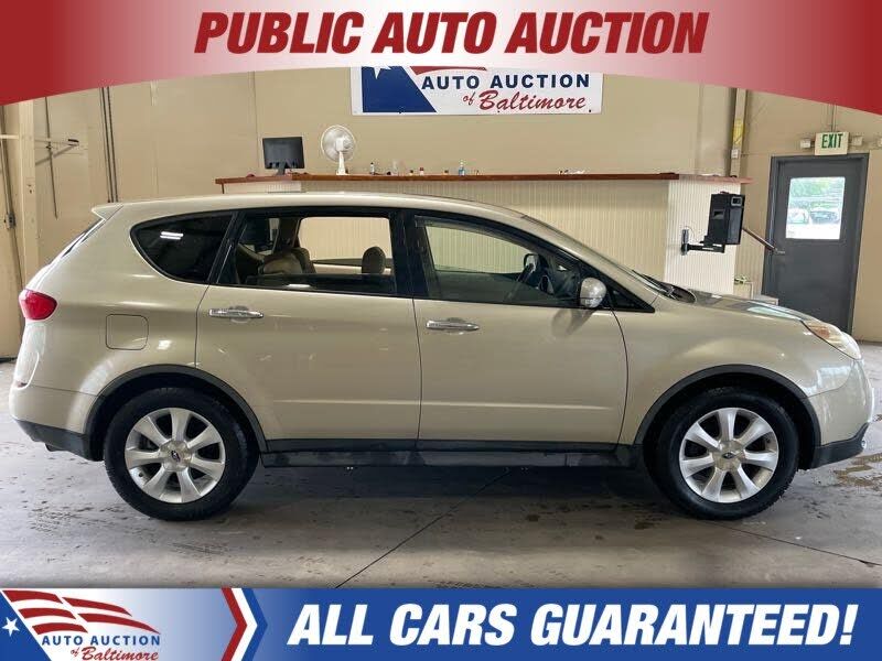 Subaru B9 Tribeca