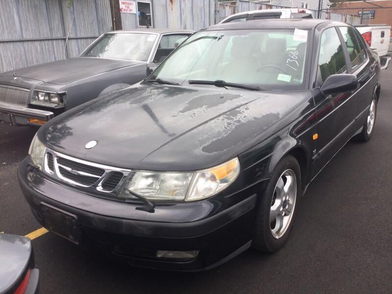 Saab 9-5