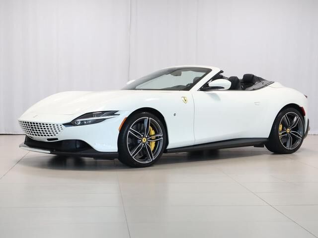 2024 FERRARI Roma Spider