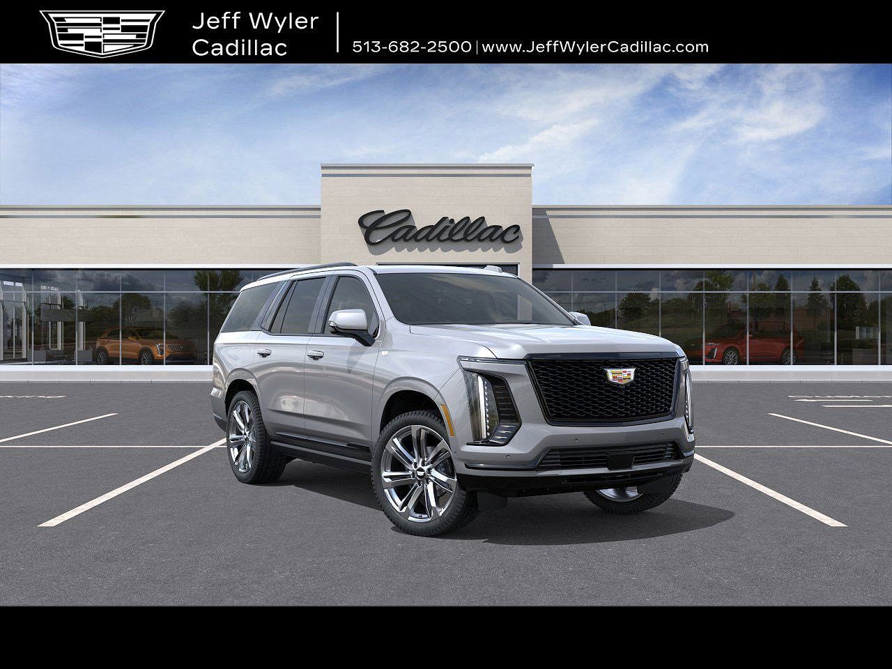 2025 CADILLAC Escalade