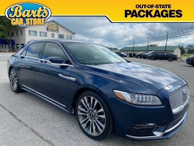 Lincoln Continental