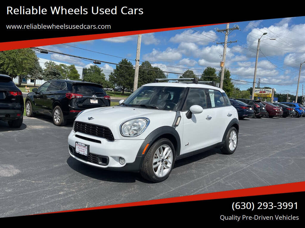 2012 MINI Countryman