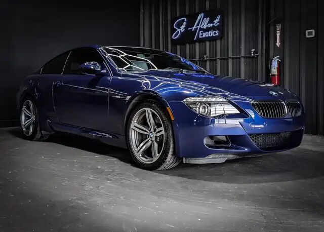BMW M6