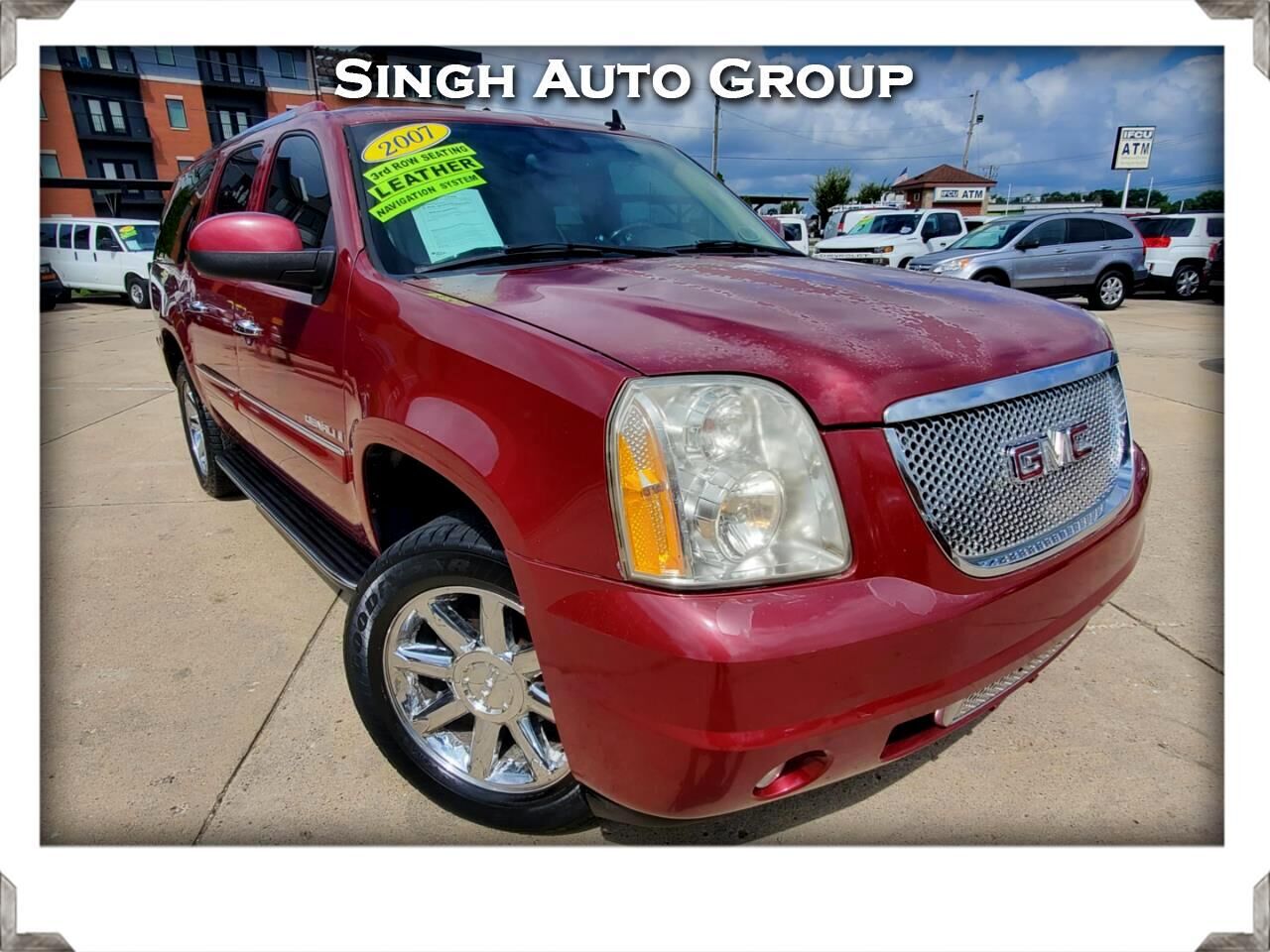 2007 GMC Yukon XL