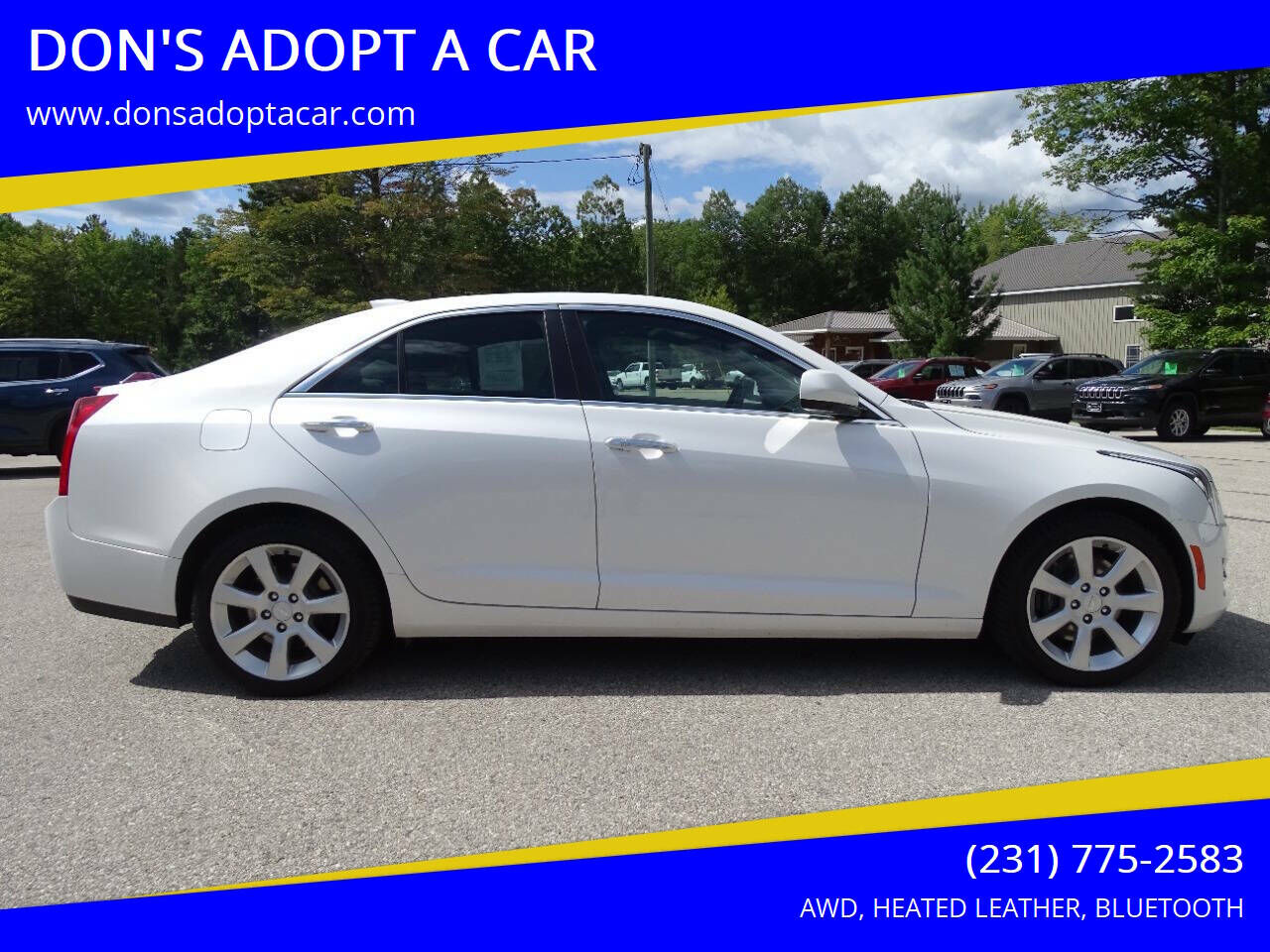 Cadillac ATS