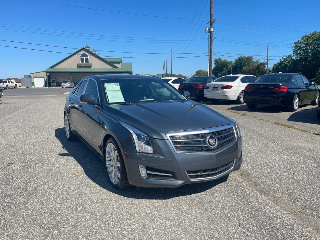 Cadillac ATS