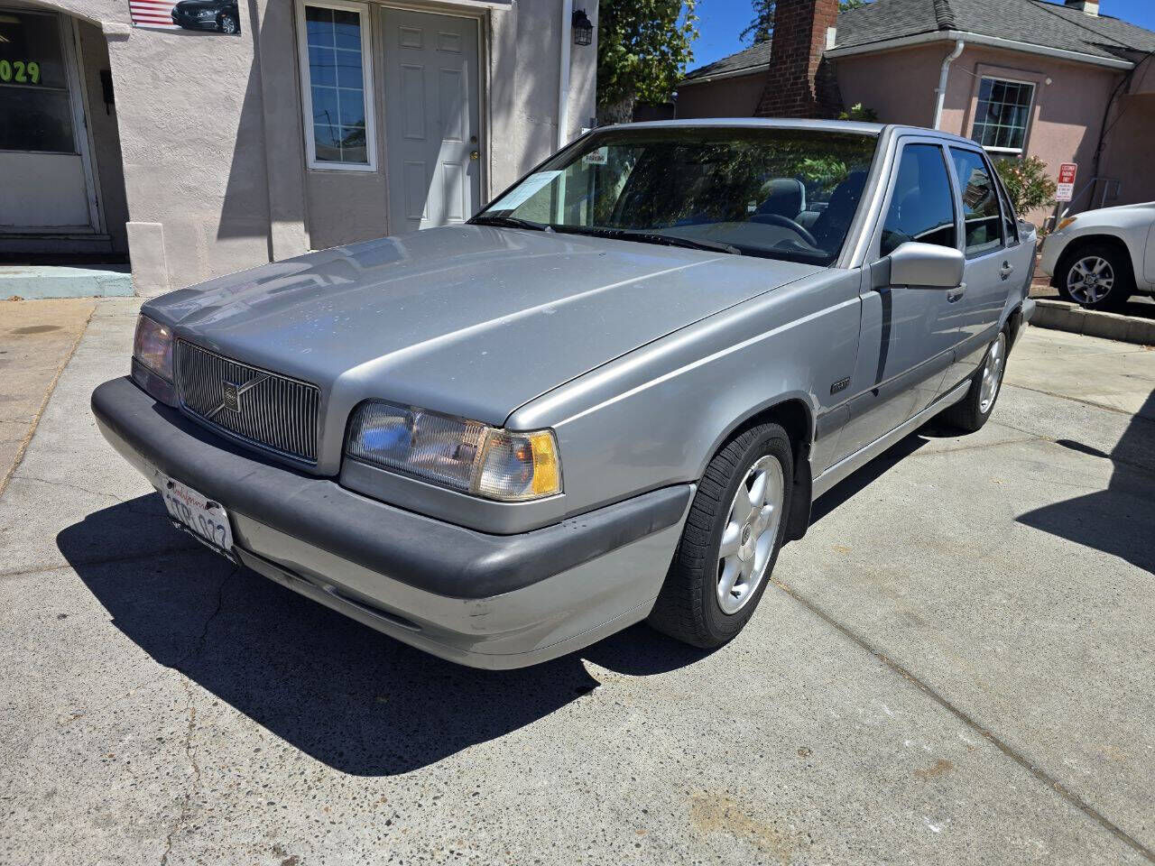 Volvo 850 Series