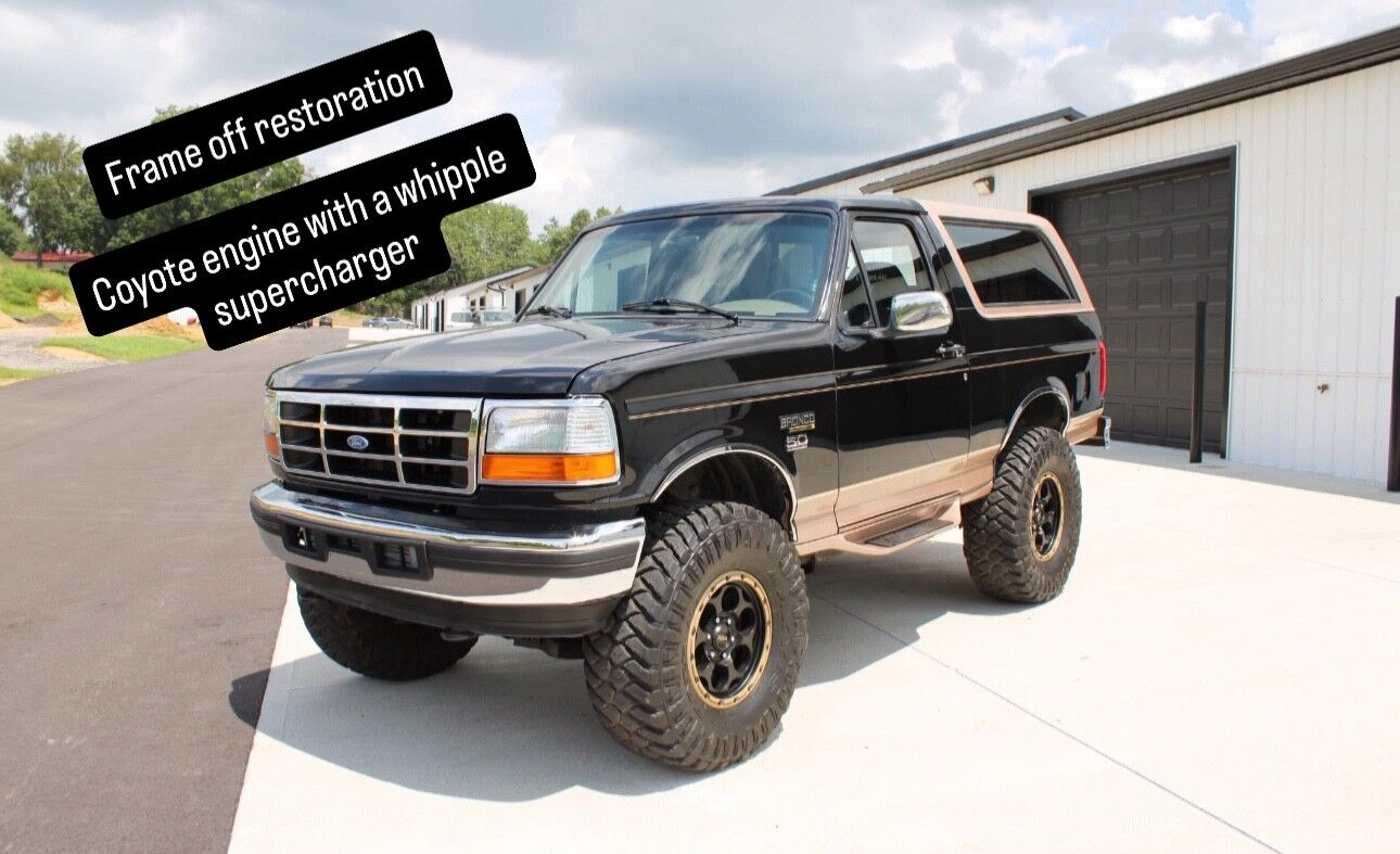Ford Bronco