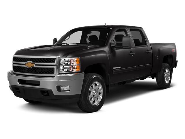 2014 CHEVROLET Silverado