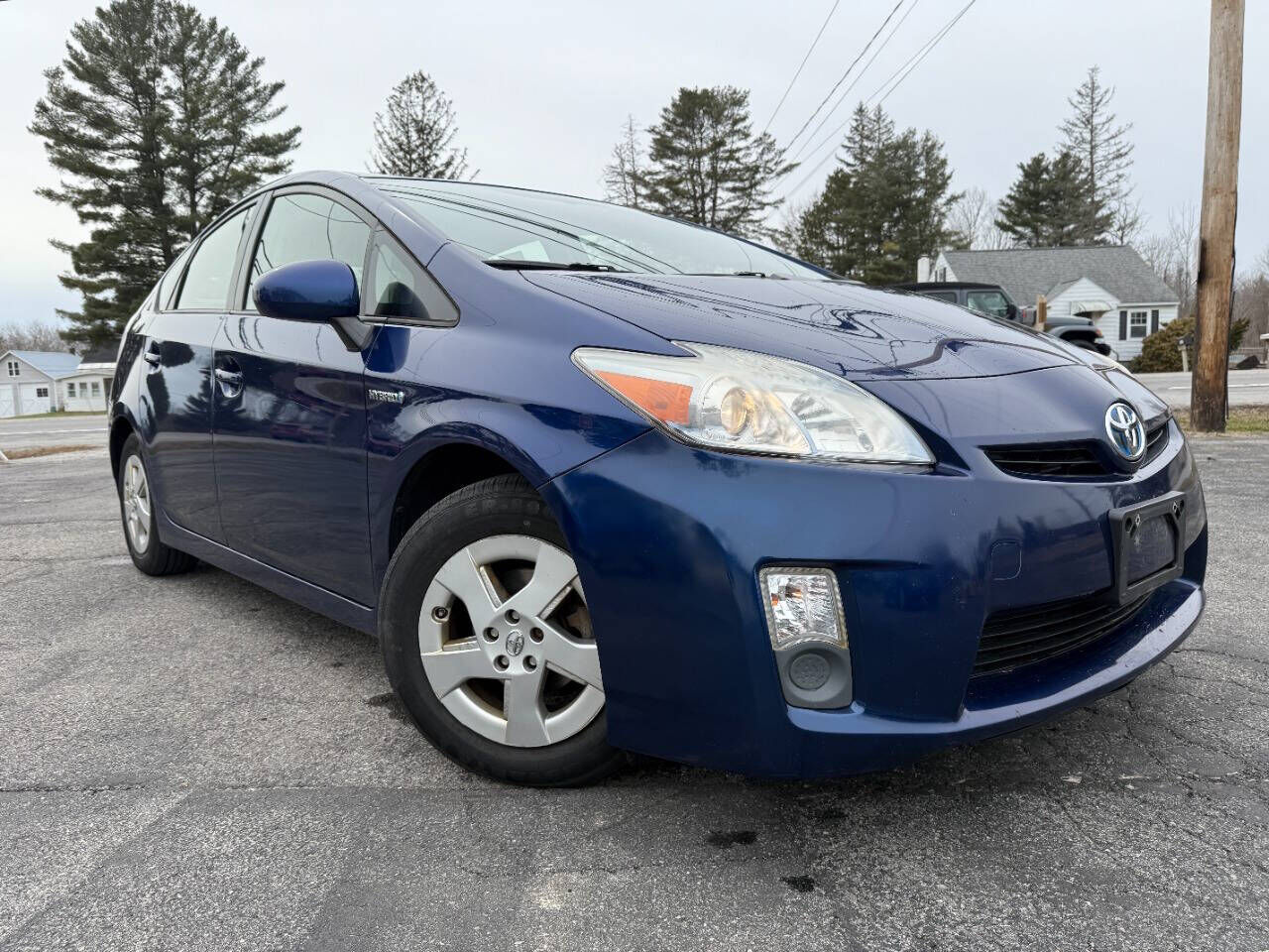 2010 TOYOTA PRIUS