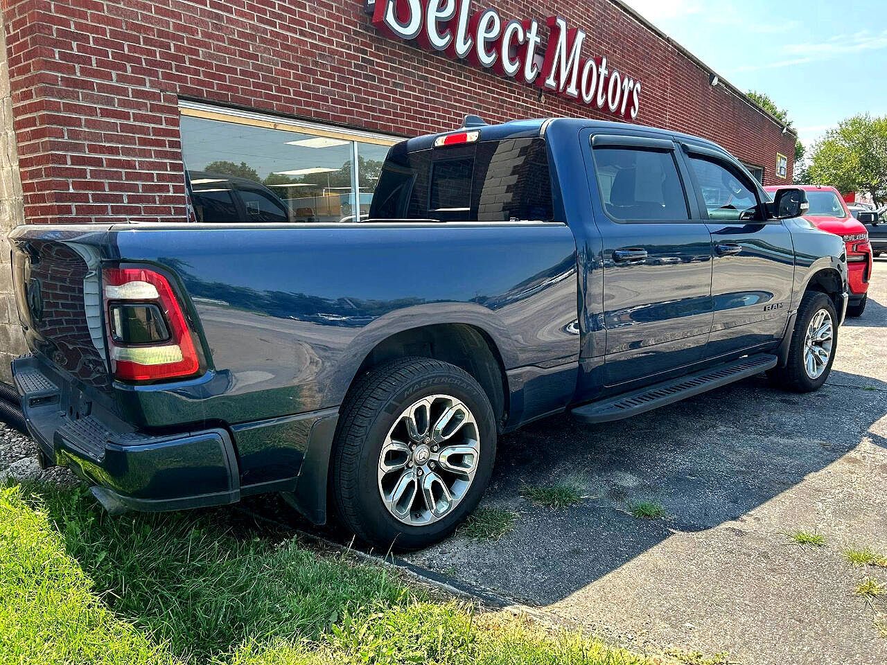 2019 RAM 1500