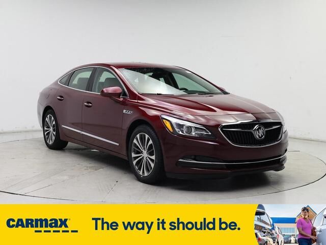 Buick LaCrosse